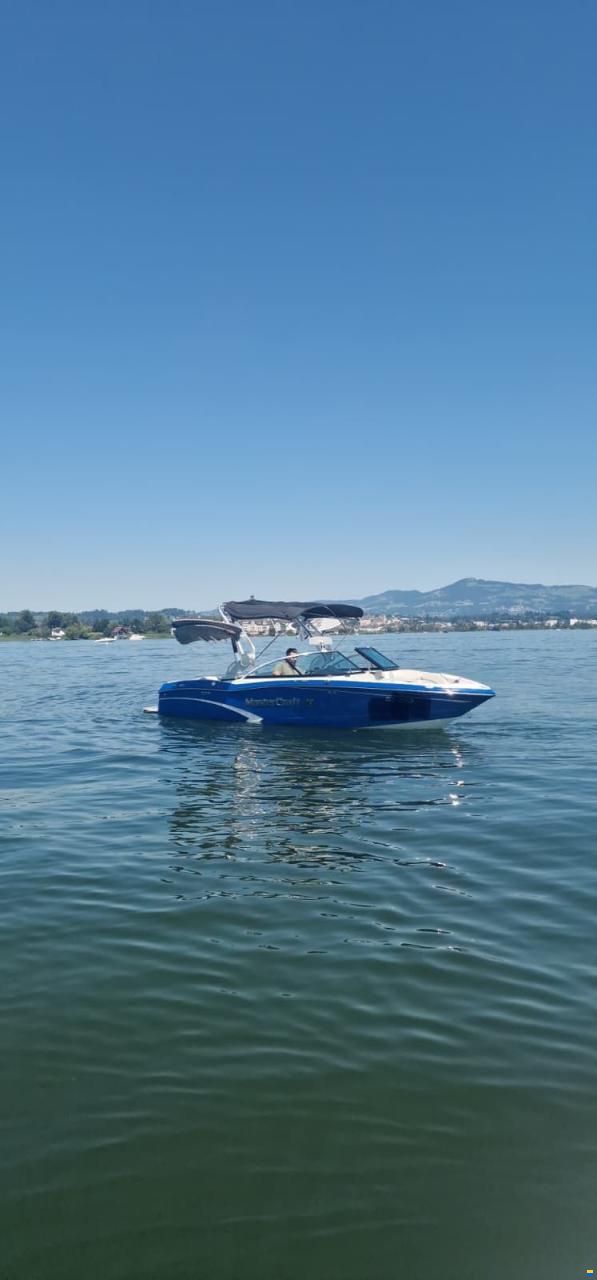 MasterCraft X-10