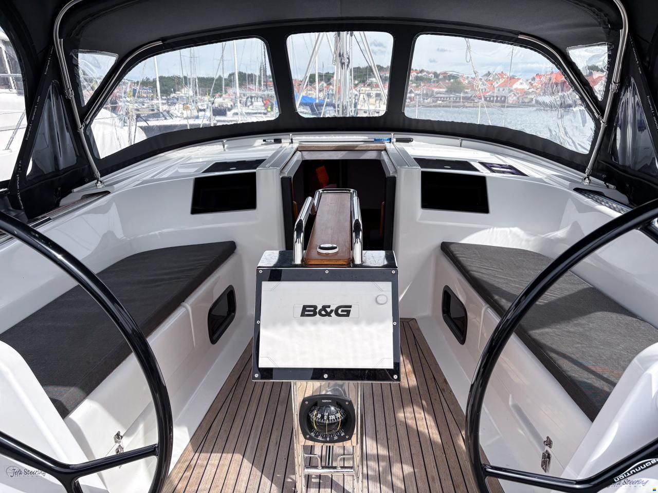Hanse 385