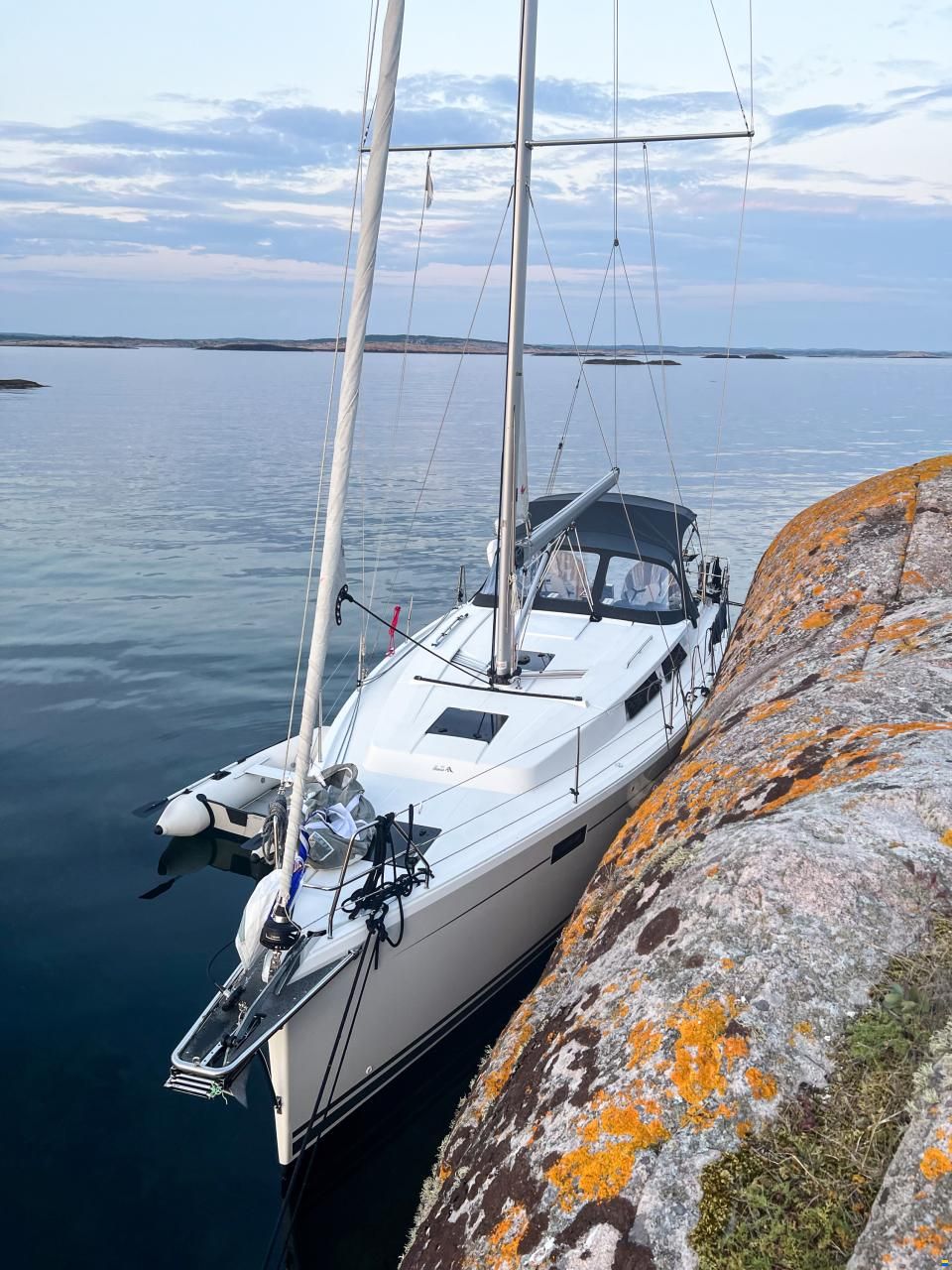 Hanse 385