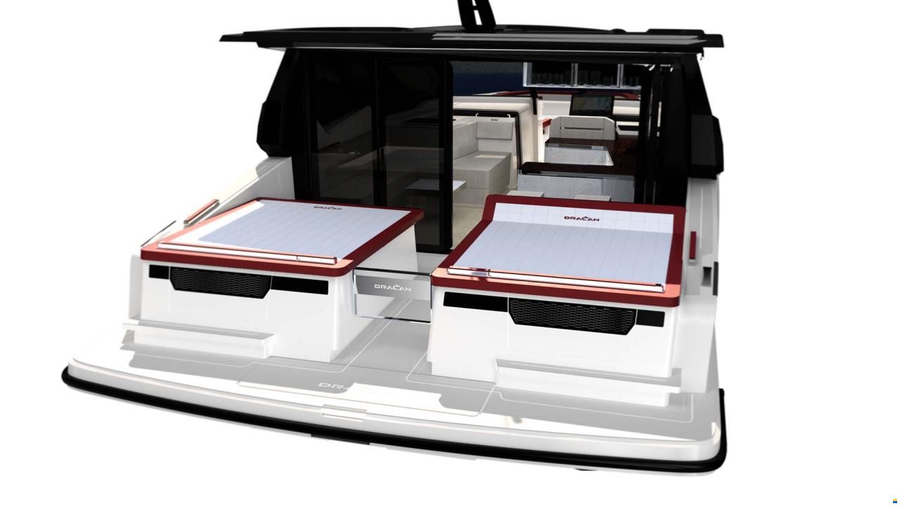 Dracan Touring 42