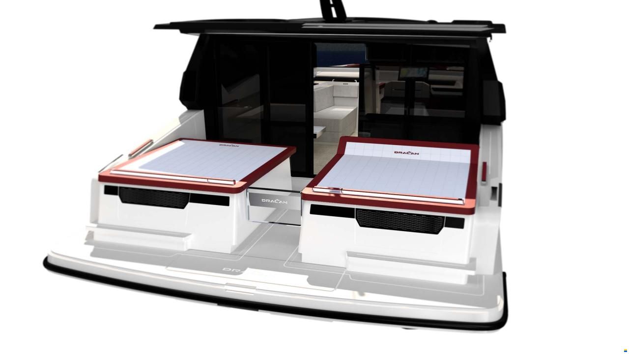 Dracan Touring 42