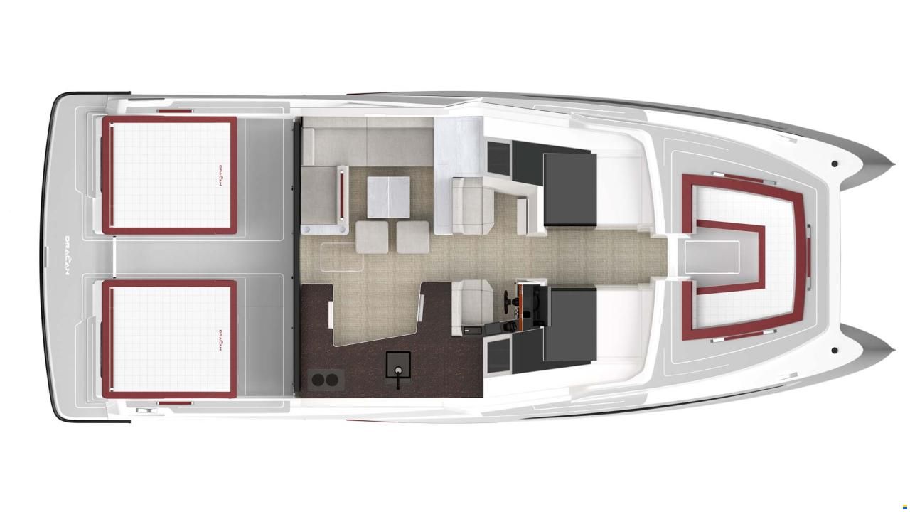 Dracan Touring 42