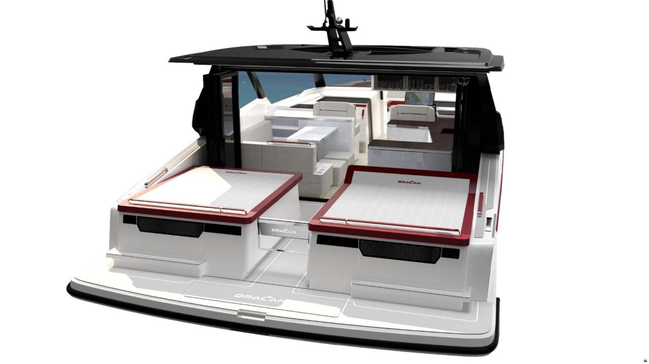 Dracan Touring 42