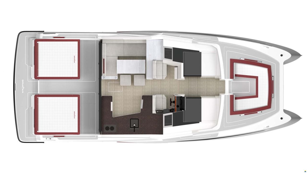 Dracan Touring 42
