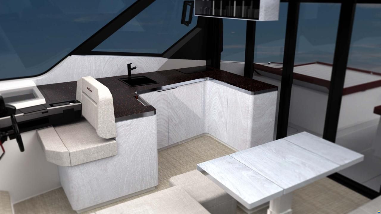 Dracan Touring 42