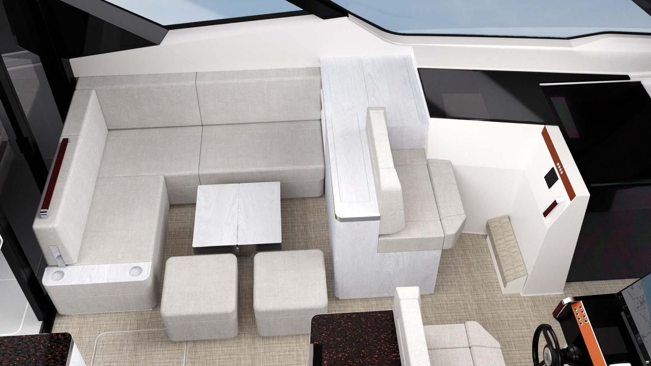 Dracan Touring 42