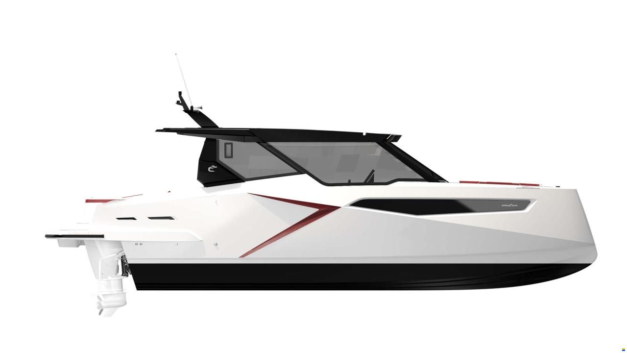 Dracan Touring 42