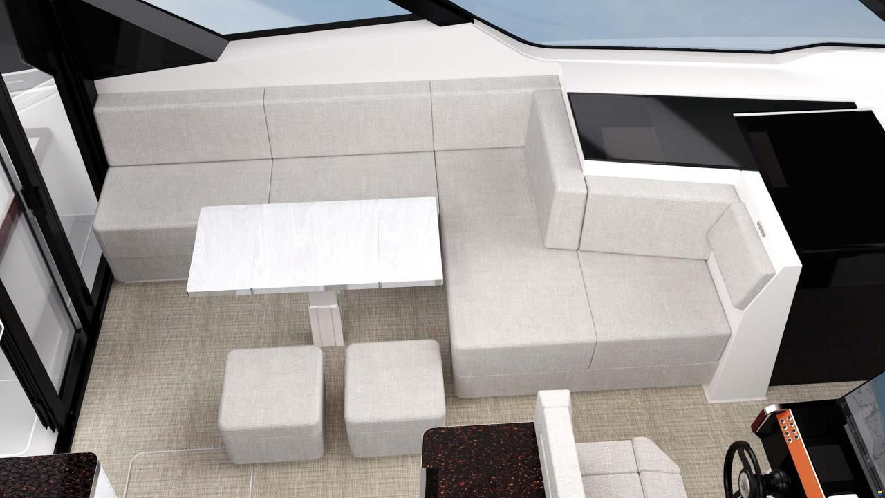 Dracan Touring 42