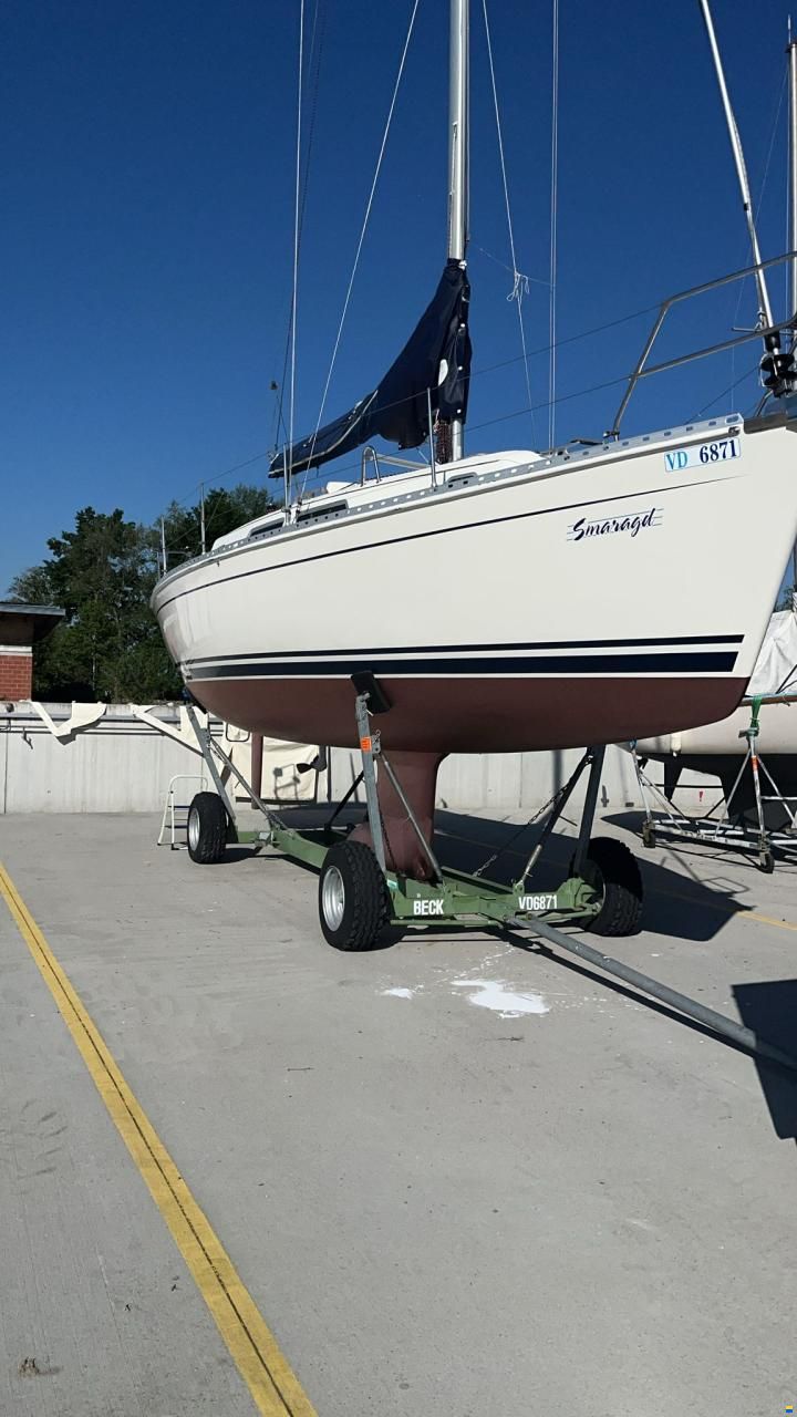 Hanse 311