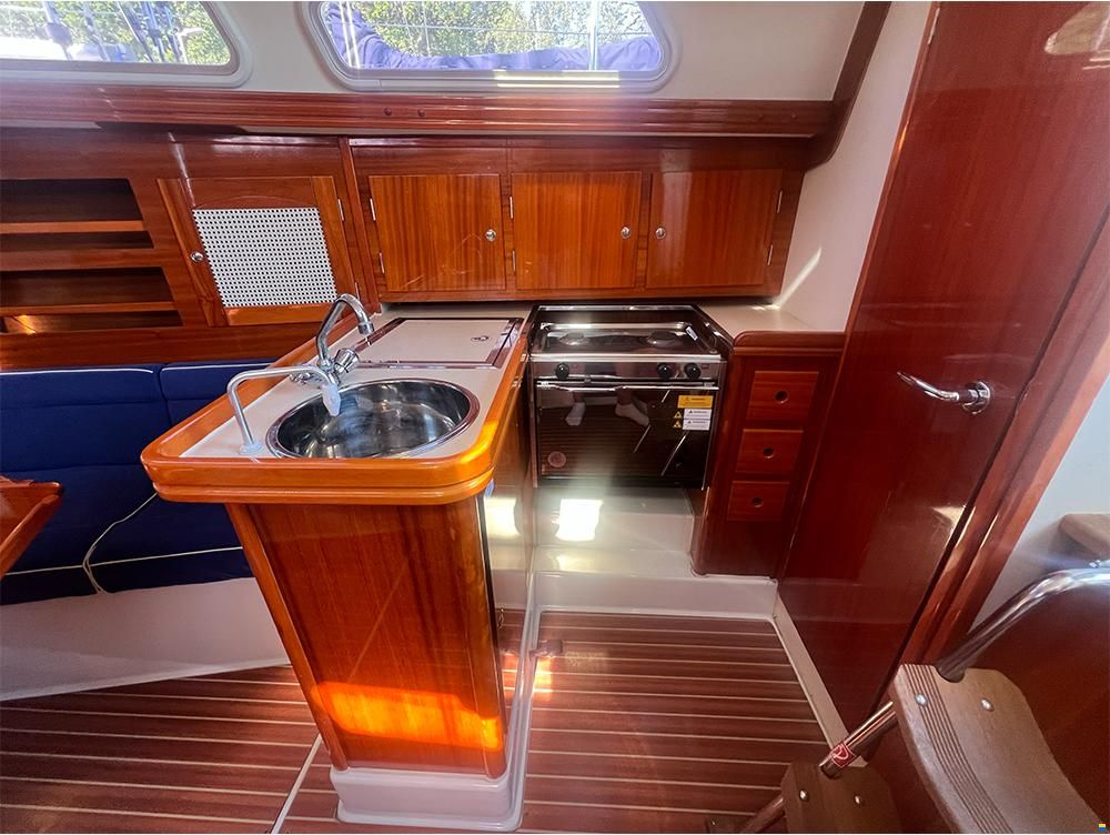Hanse 311