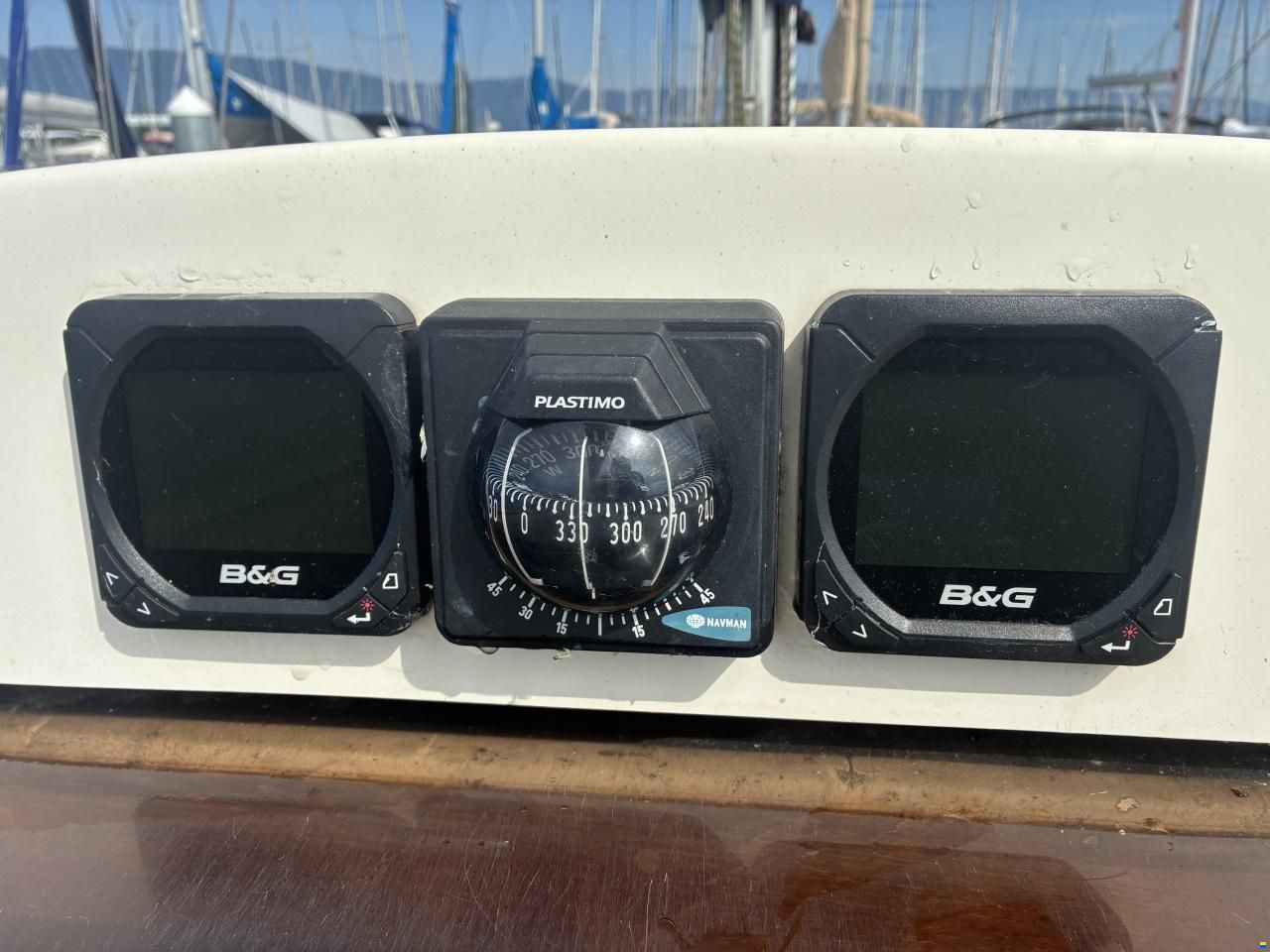 Hanse 311