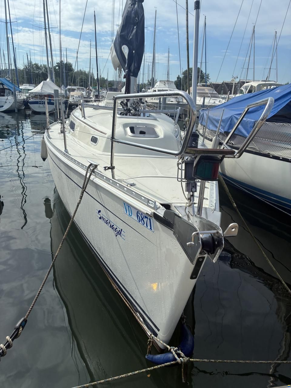 Hanse 311