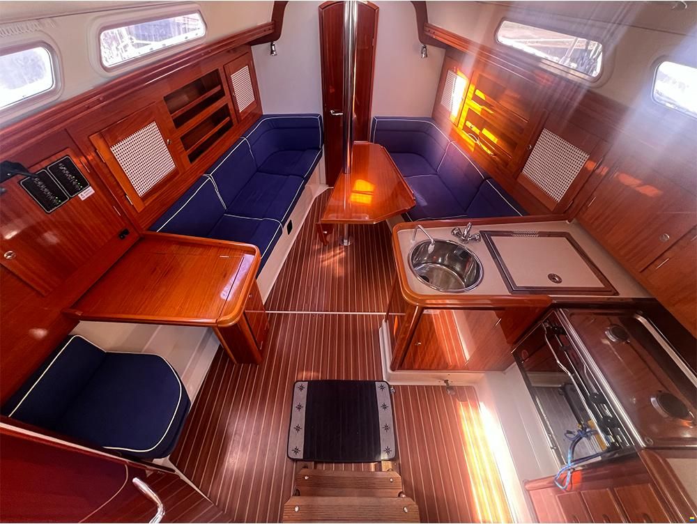 Hanse 311