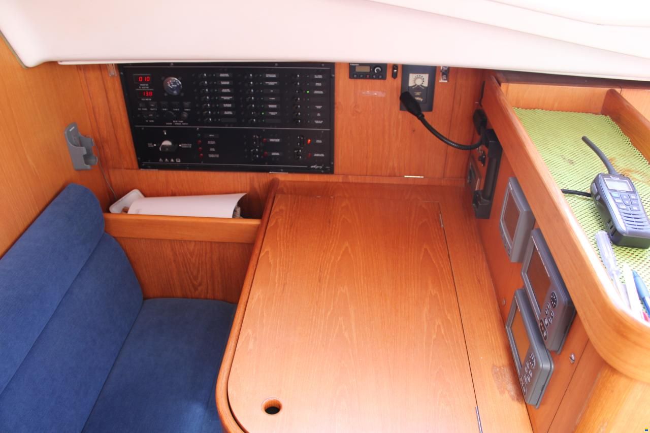 Wauquiez 40 Pilot Saloon