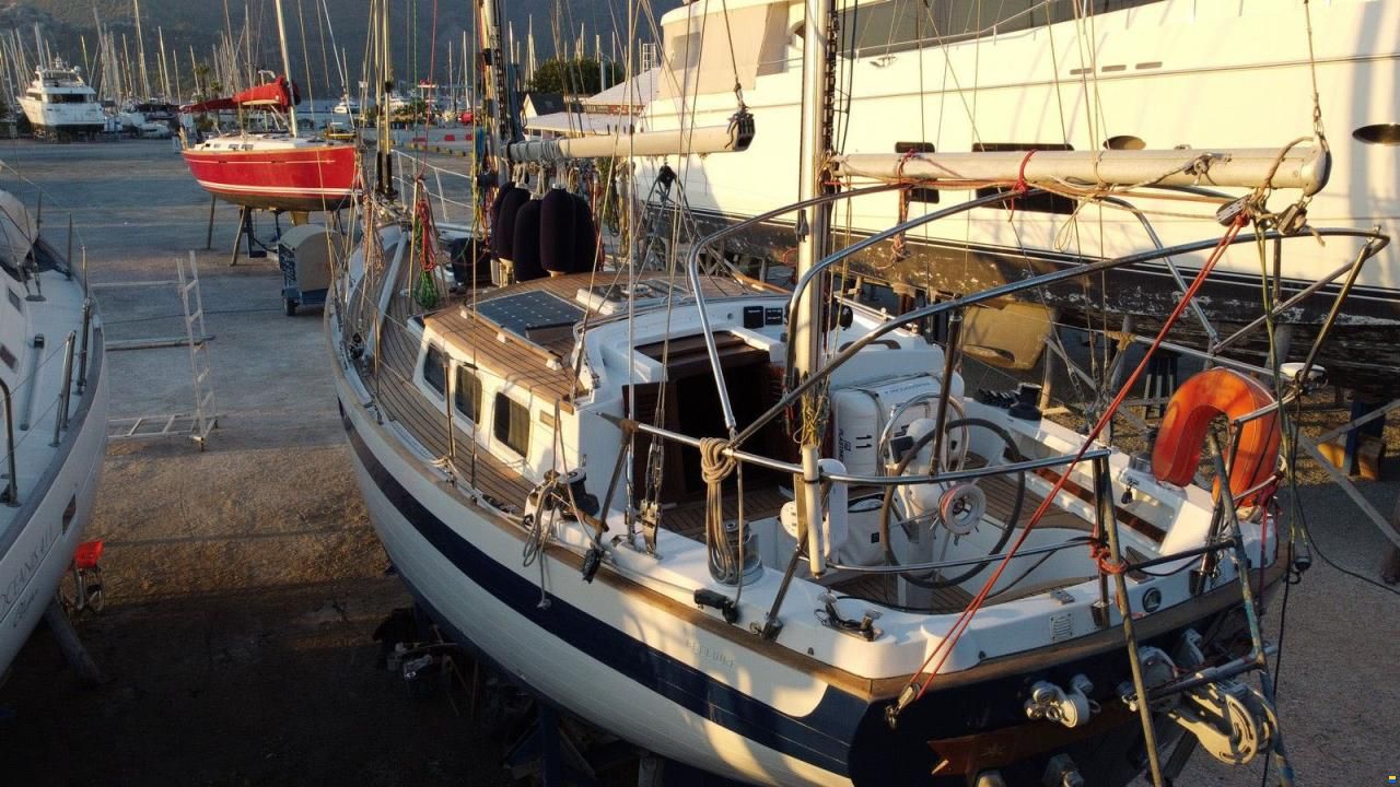 Belliure 35 ENDURANCE