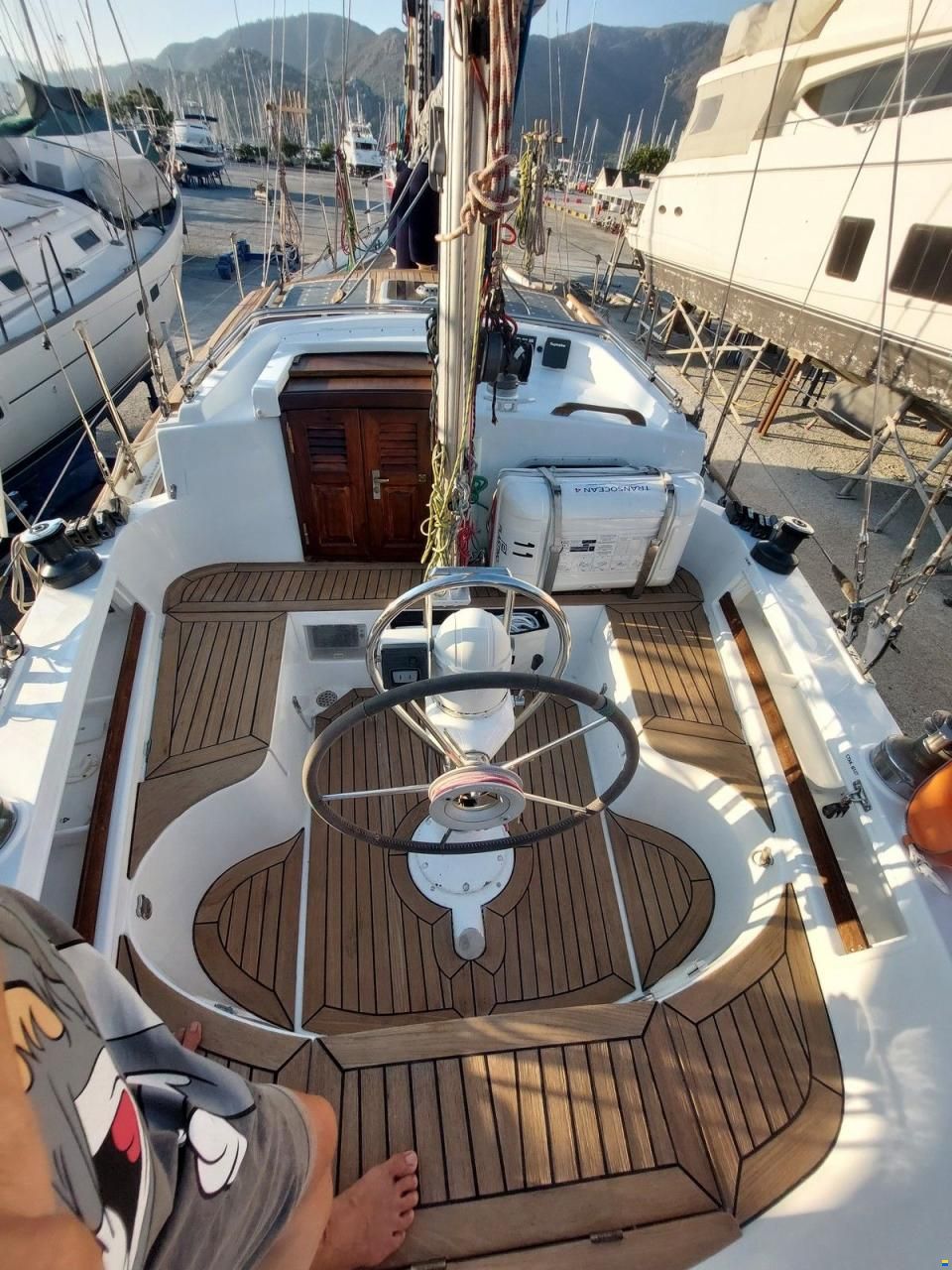 Belliure 35 ENDURANCE