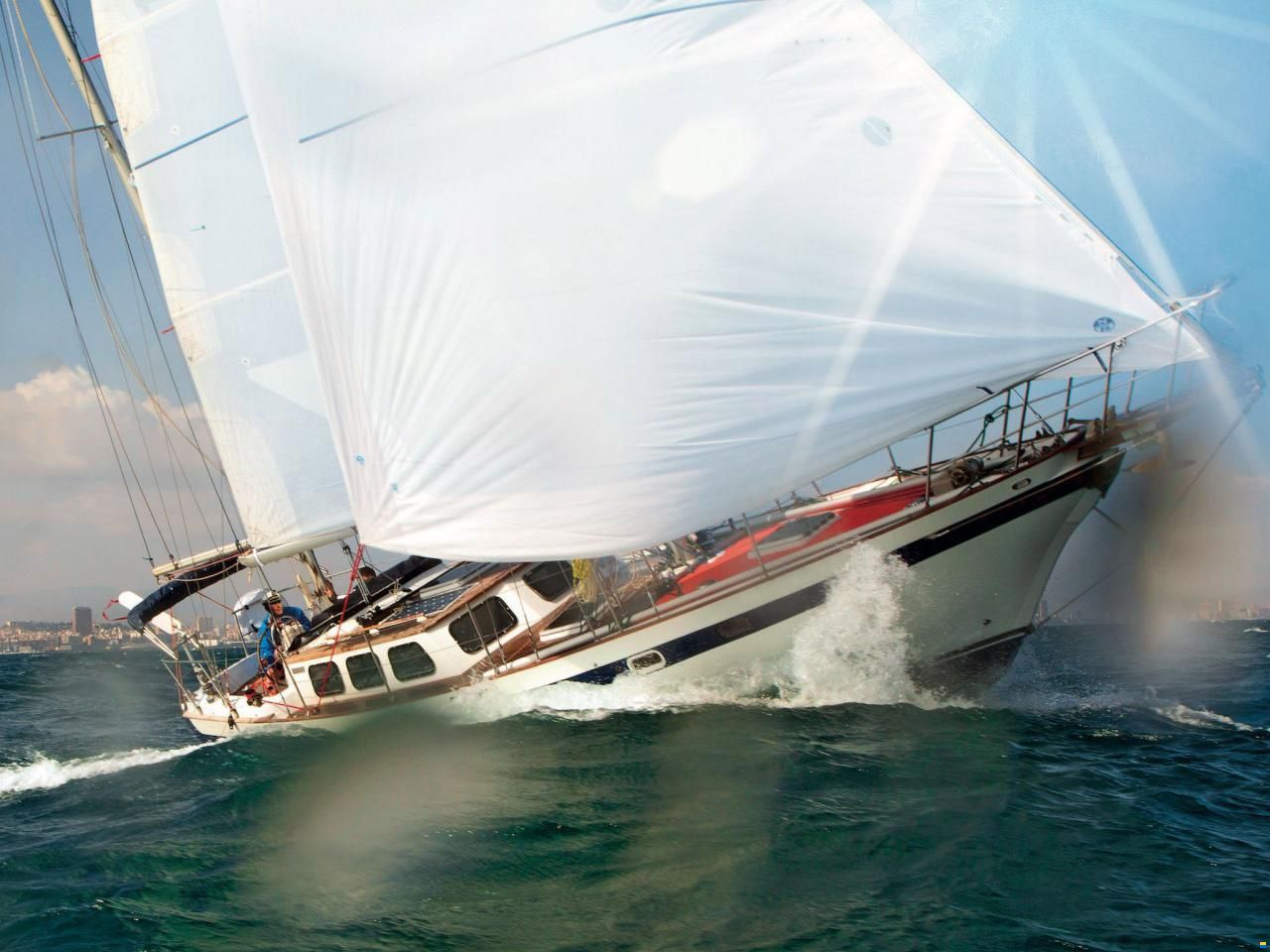 Belliure 35 ENDURANCE