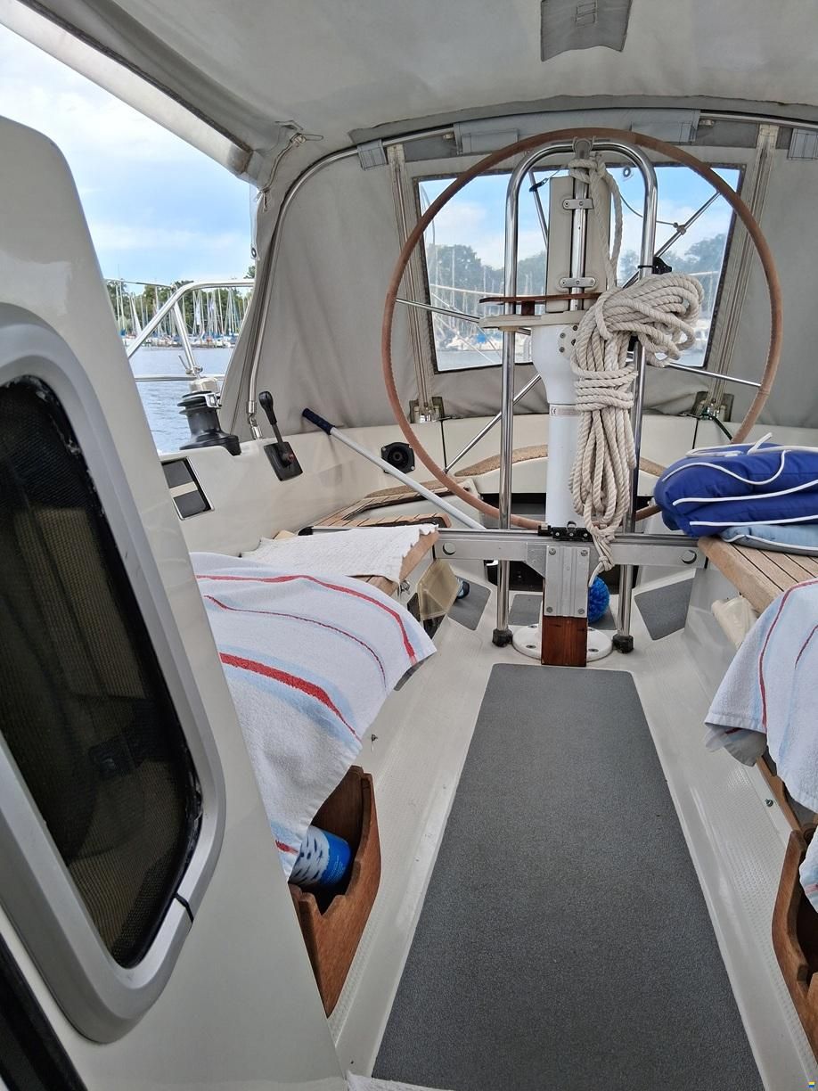 Dehler 34 Nova