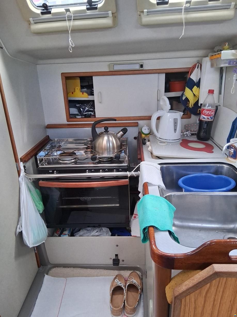 Dehler 34 Nova