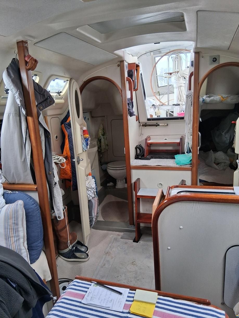 Dehler 34 Nova