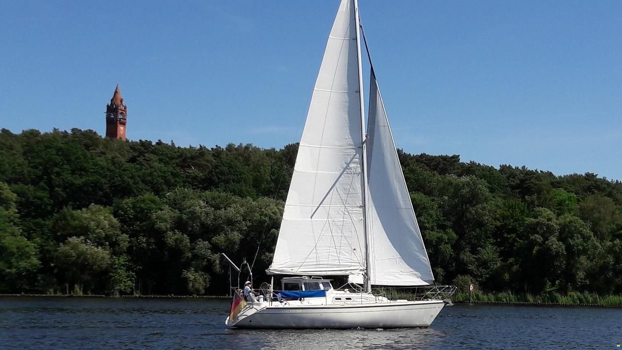 Dehler 34 Nova