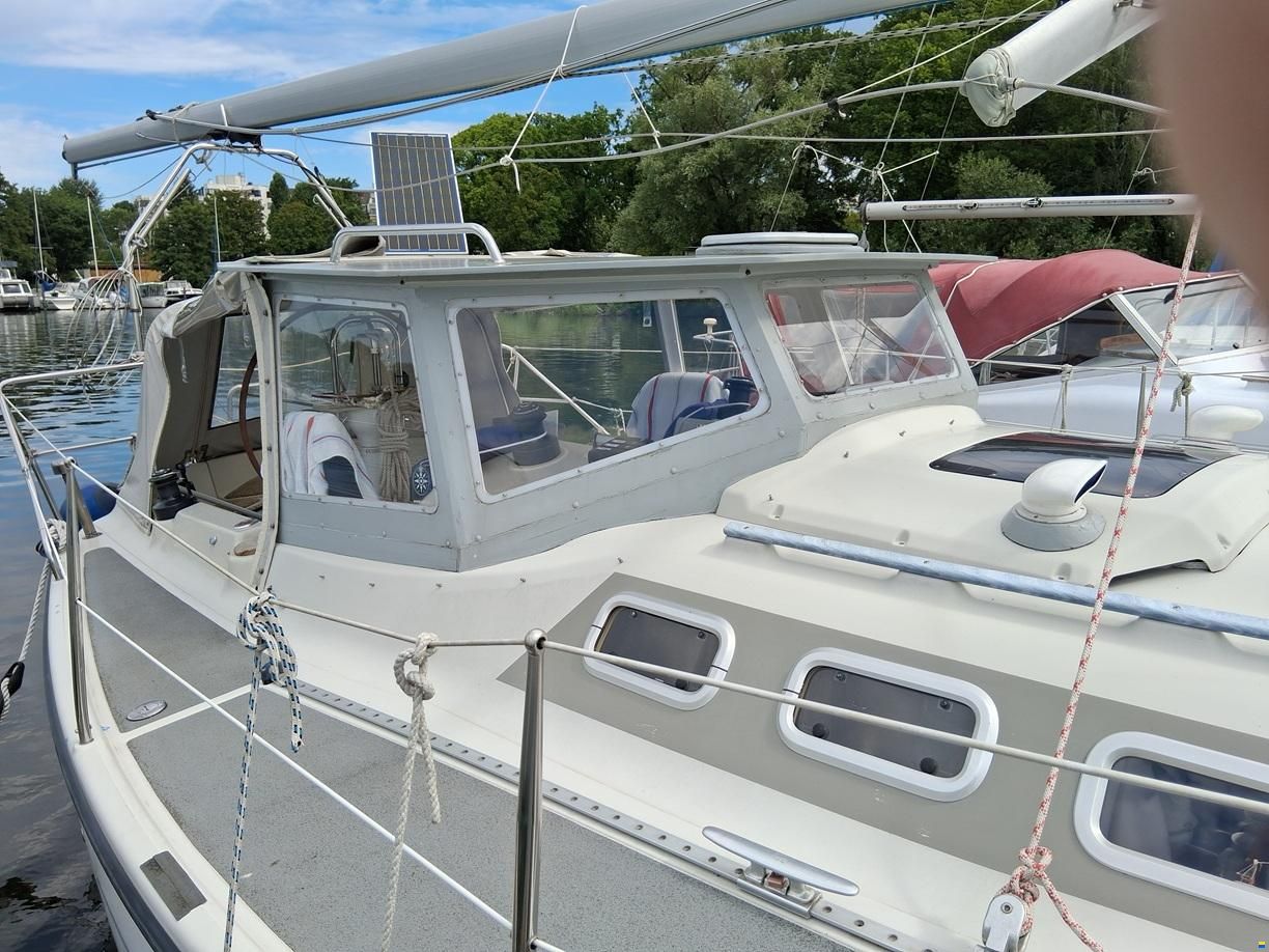 Dehler 34 Nova
