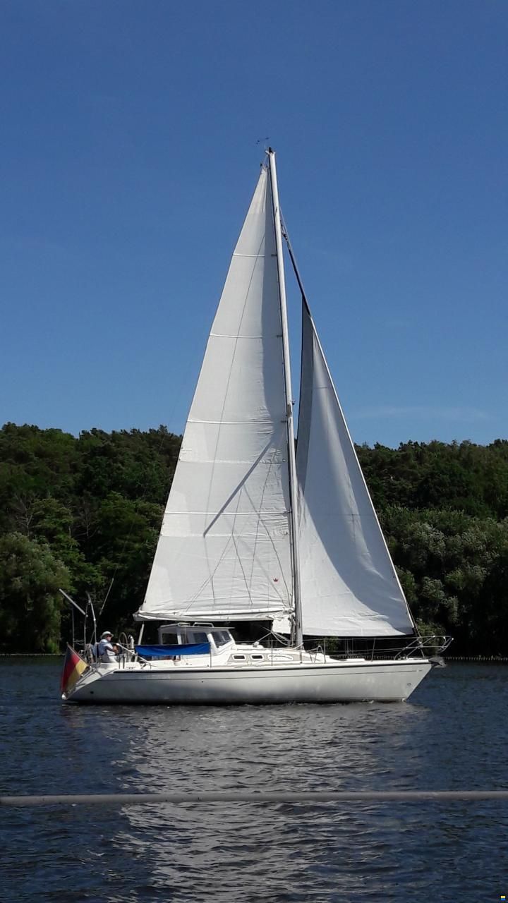 Dehler D34
