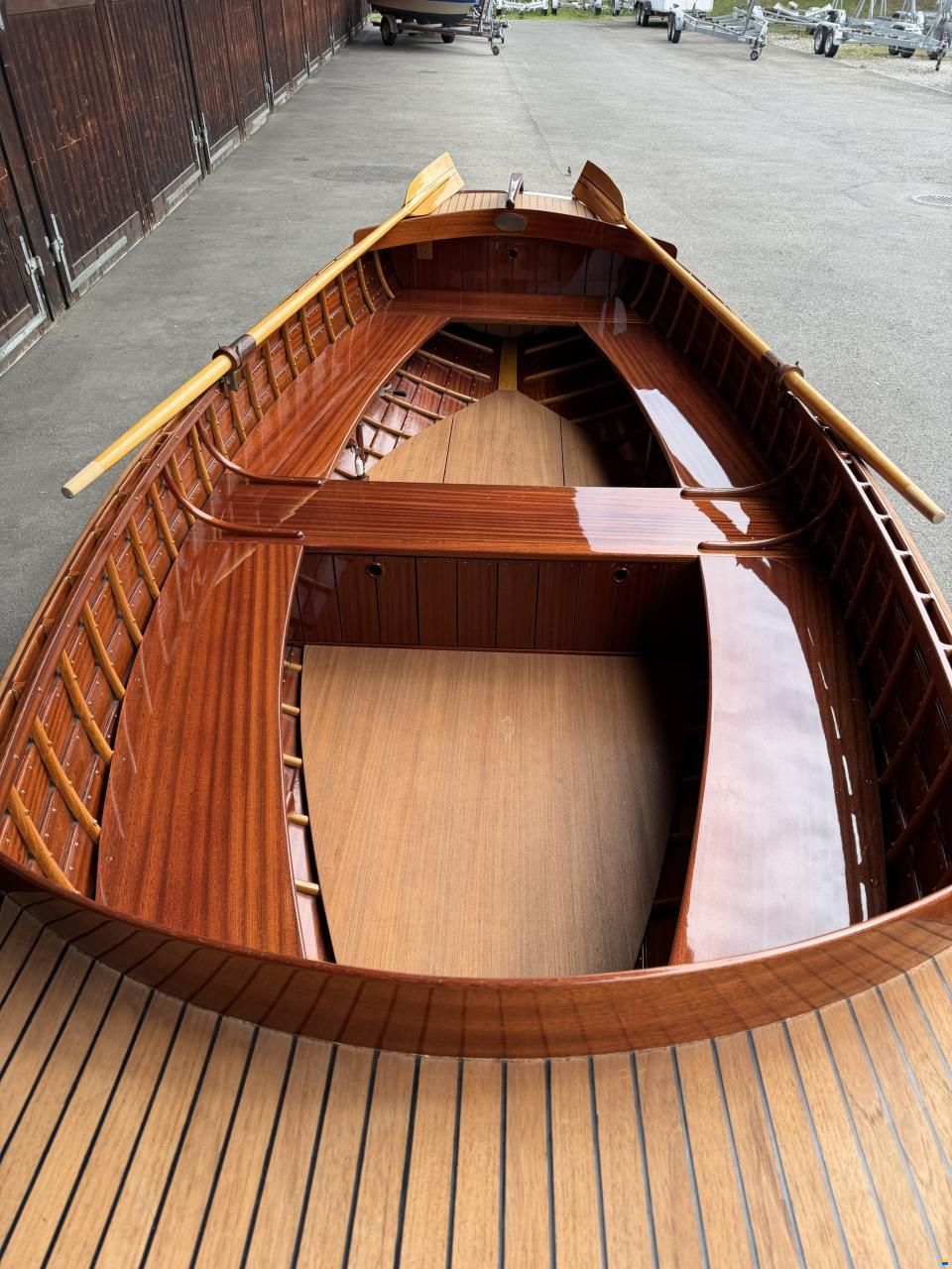 Hächler Herreshoff Tender
