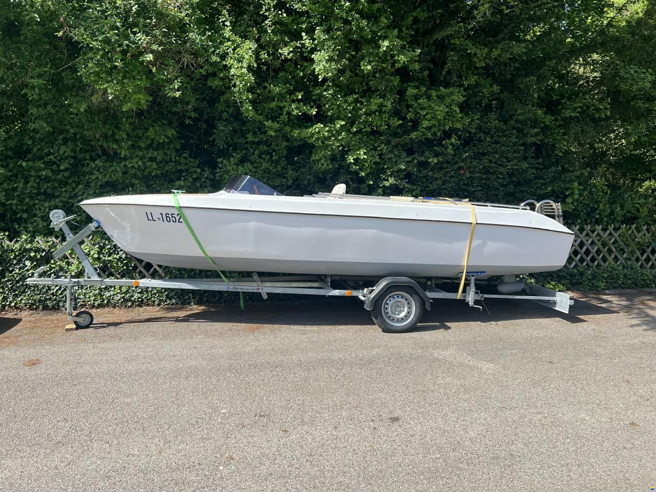 Leines Elektro Boot EL Sea 560 Exclusive