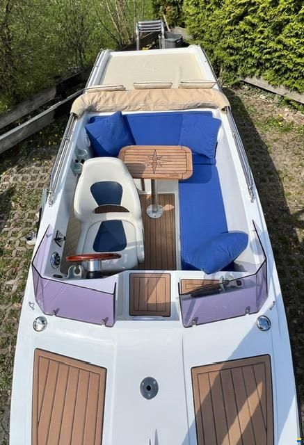 Leines Elektro Boot EL Sea 560 Exclusive