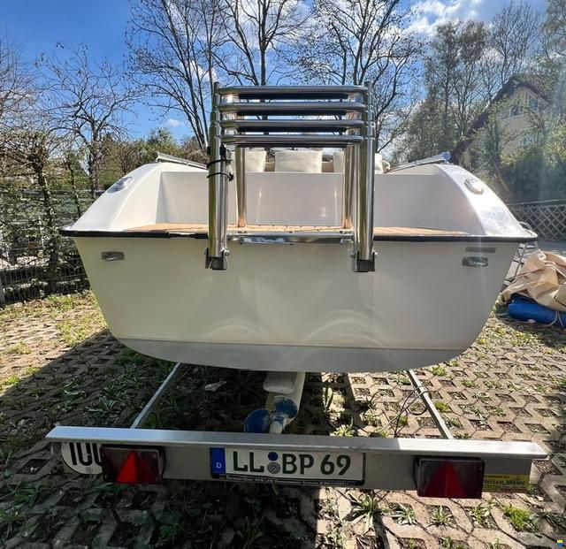 Leines Elektro Boot EL Sea 560 Exclusive