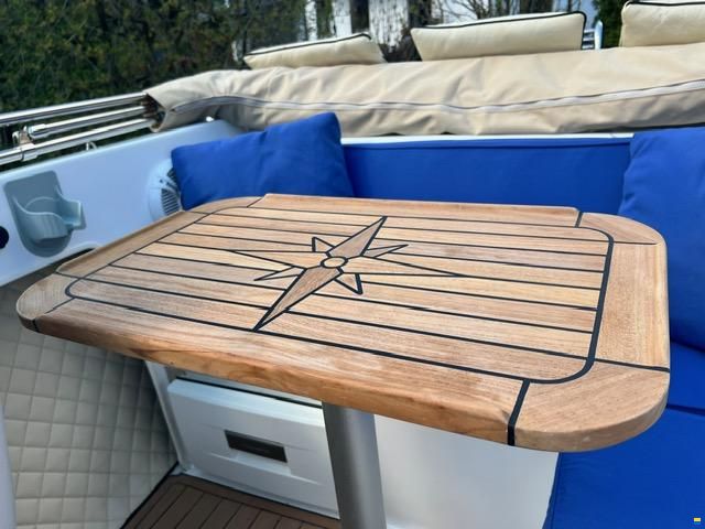 Leines Elektro Boot EL Sea 560 Exclusive