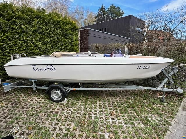 Leines Elektro Boot EL Sea 560 Exclusive