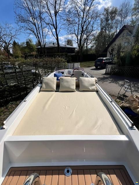 Leines Elektro Boot EL Sea 560 Exclusive