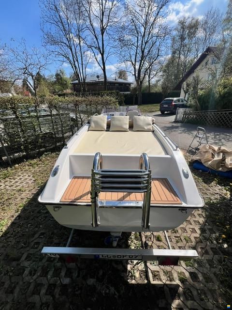 Leines Elektro Boot EL Sea 560 Exclusive