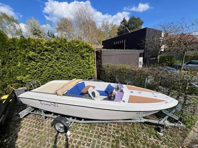 Leines Elektro Boot EL Sea 560 Exclusive
