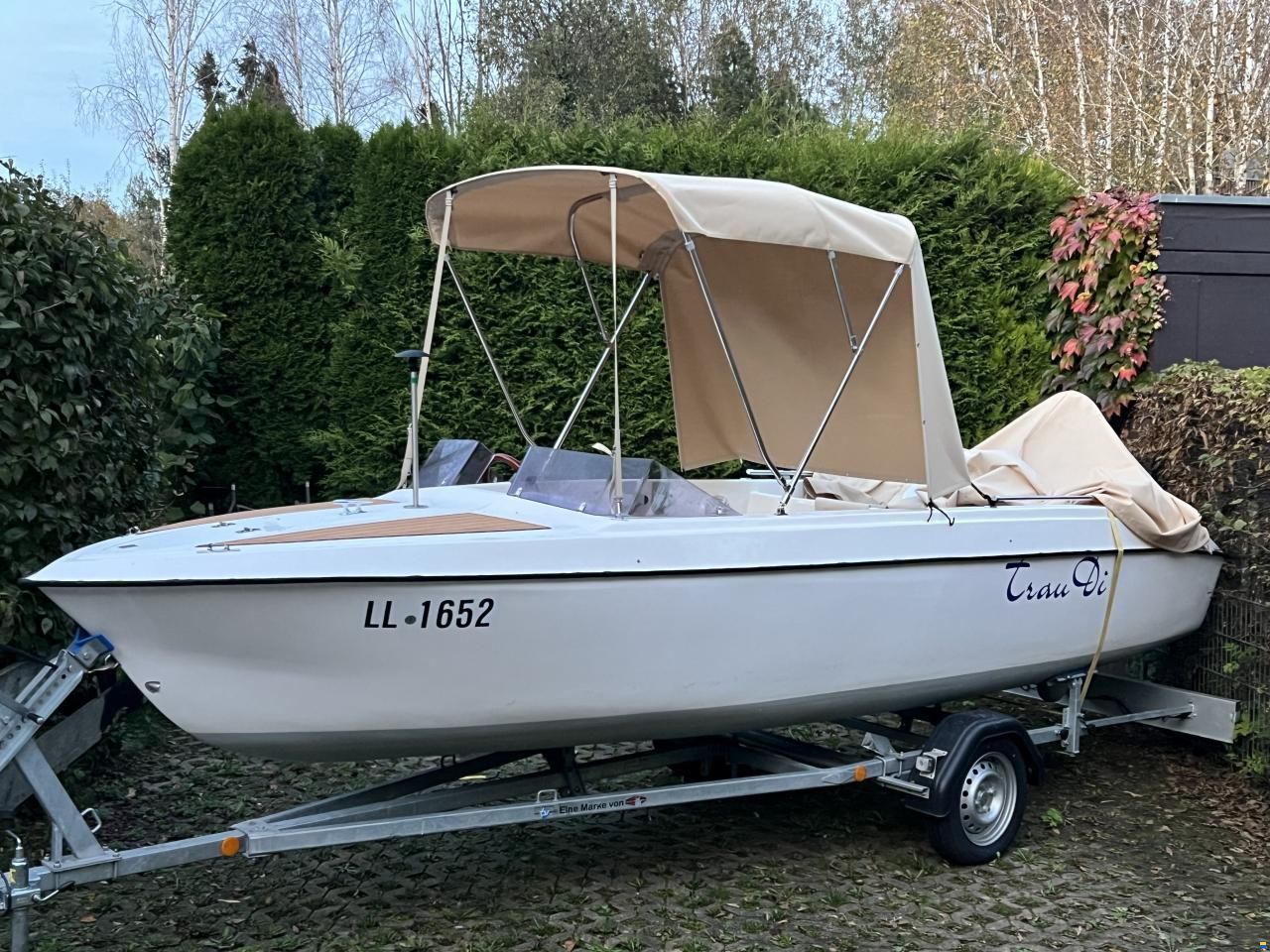Leines Elektro Boot EL Sea 560 Exclusive