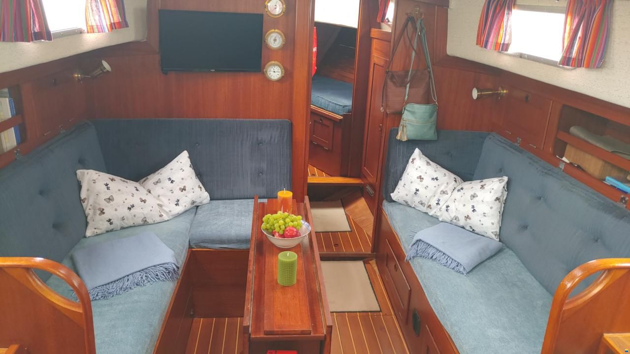 Hallberg-Rassy HR 94 Kutter