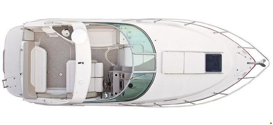 Chaparral Signature 270