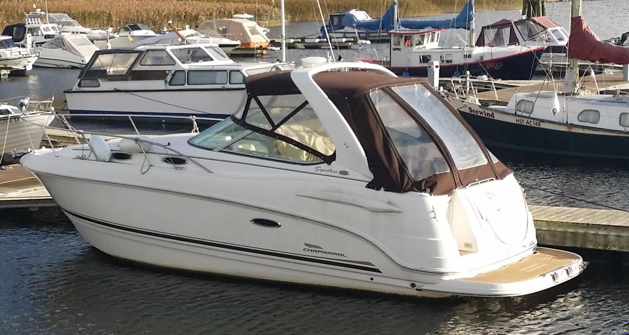 Chaparral Signature 270