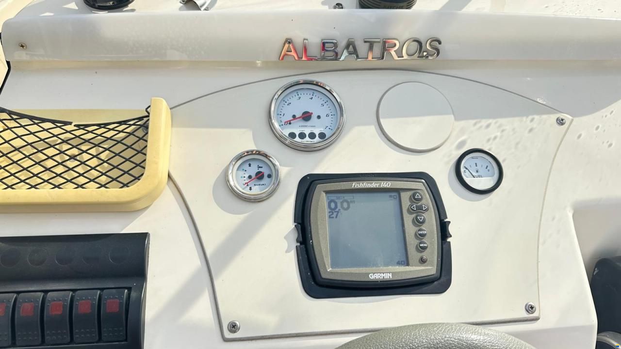 Nautica Albatros 614 Sport Line