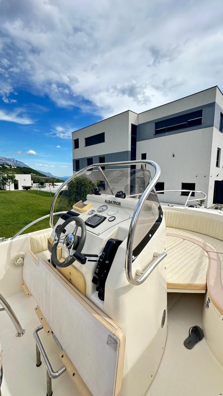 Nautica Albatros 614 Sport Line