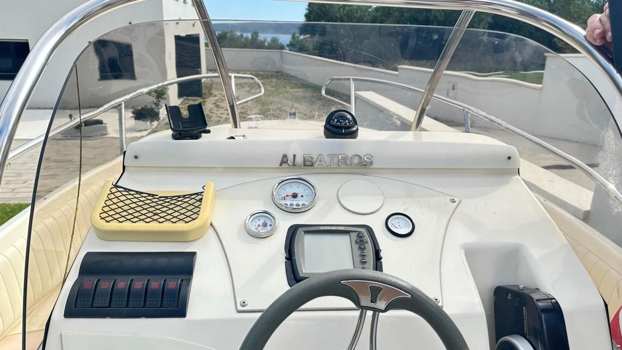 Nautica Albatros 614 Sport Line