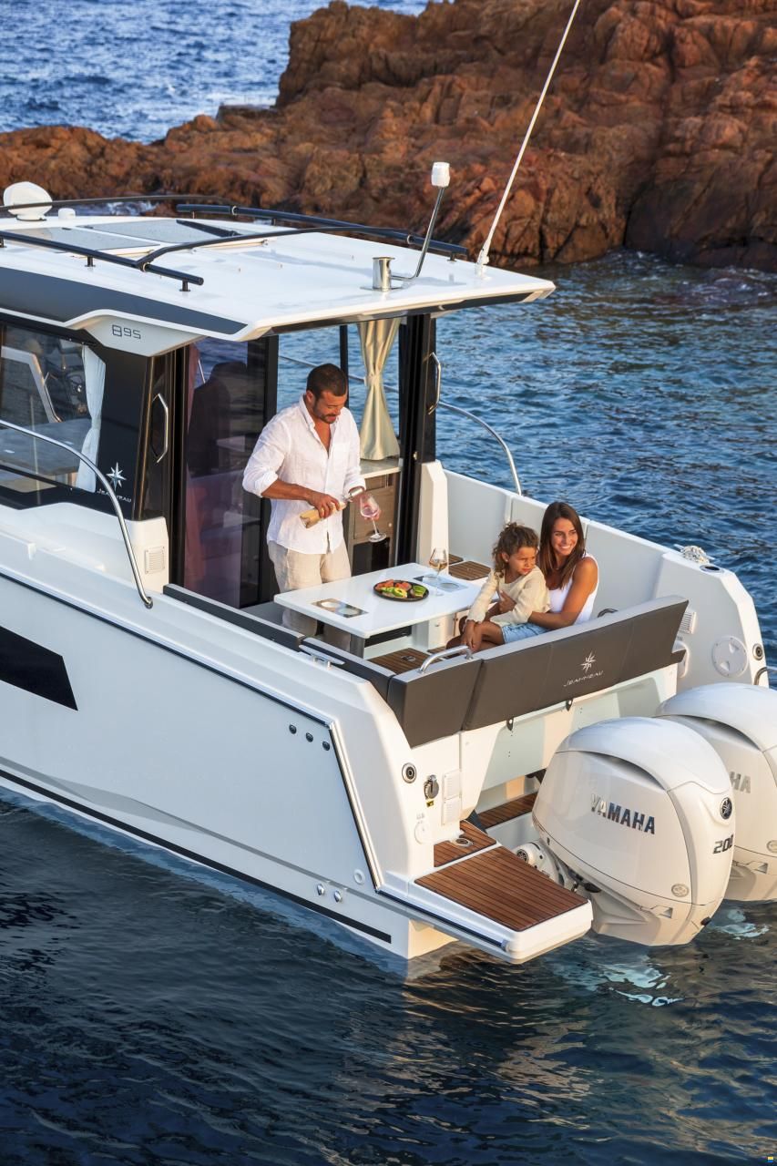 Jeanneau Merry Fisher 895 S2