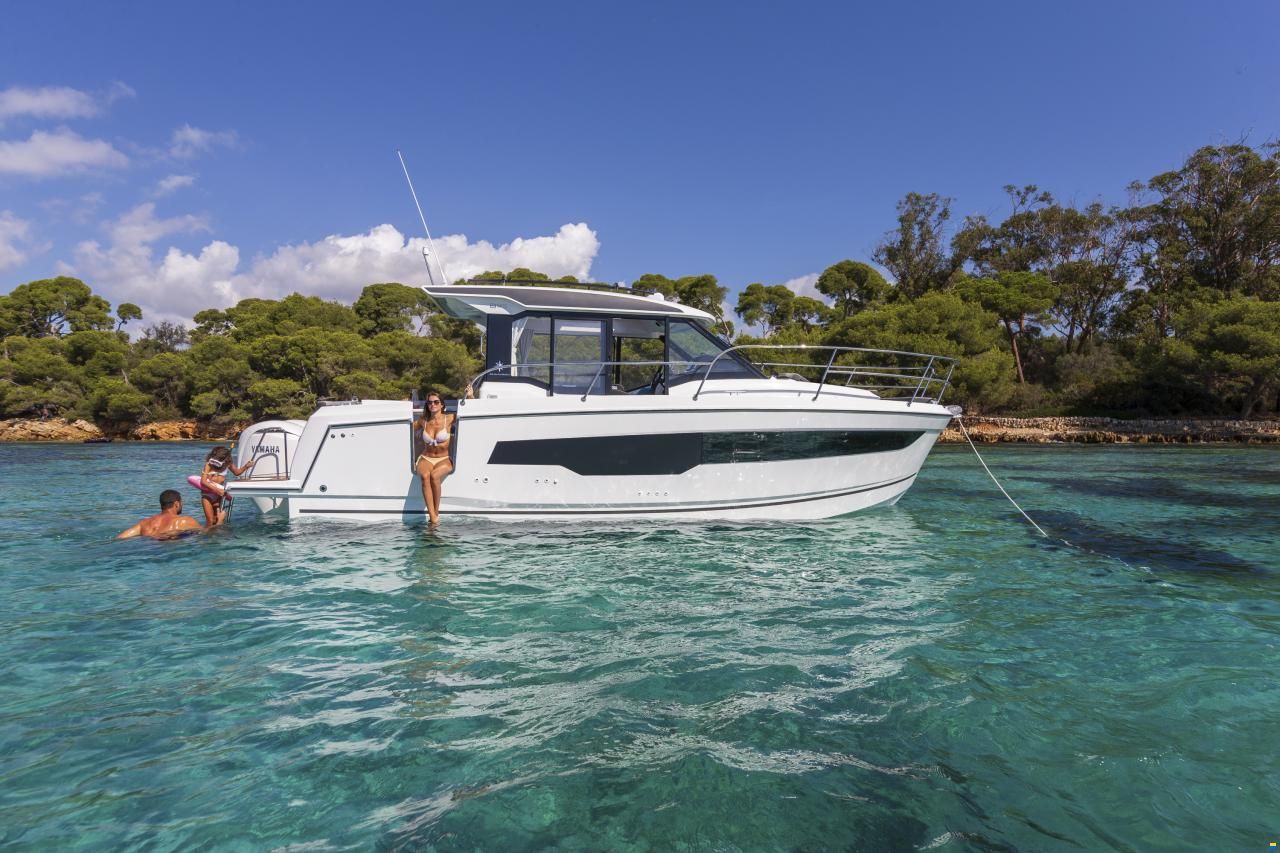 Jeanneau Merry Fisher 895 S2