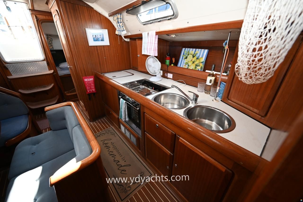 Bavaria 41 Holiday