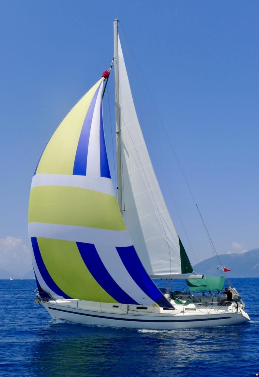 Bavaria 41 Holiday
