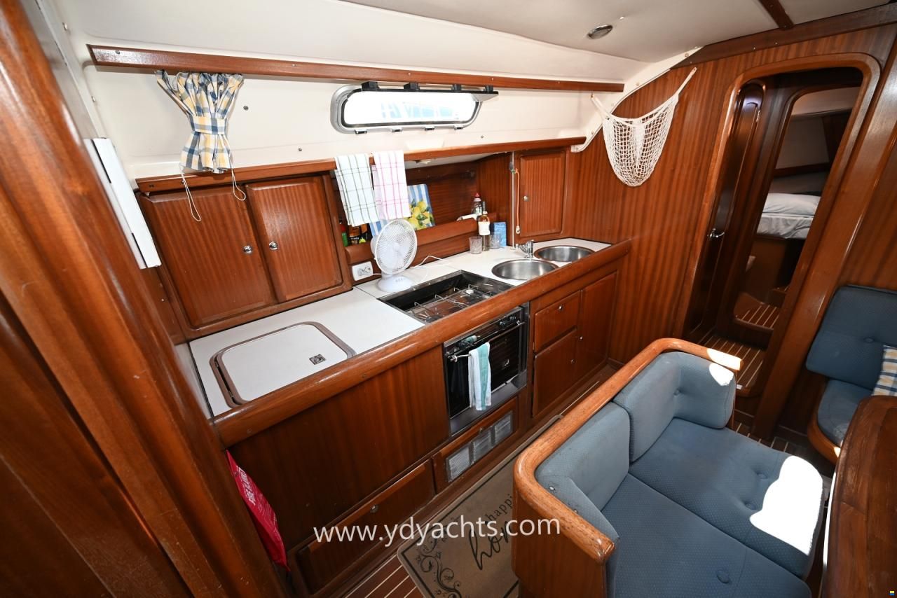 Bavaria 41 Holiday
