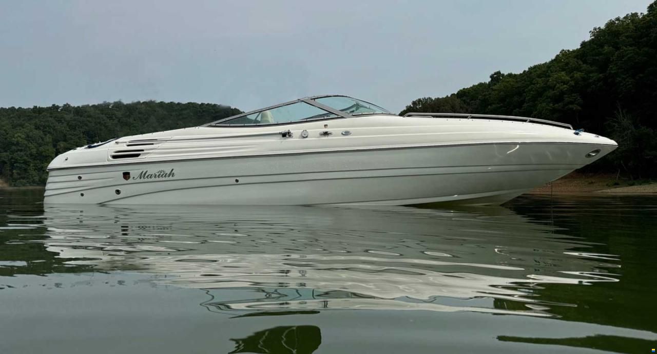 Mariah Shabah Z 270