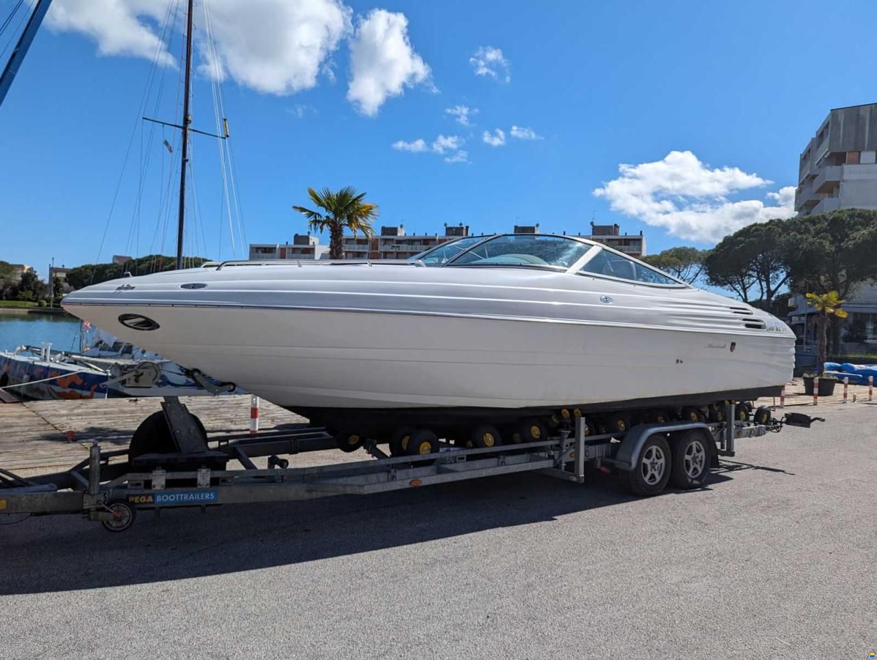 Mariah Shabah Z 270